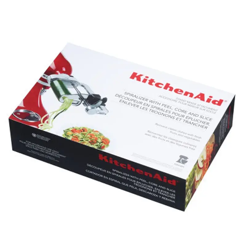 Насадка для комбайна KitchenAid 5KSM1APC - фото 10