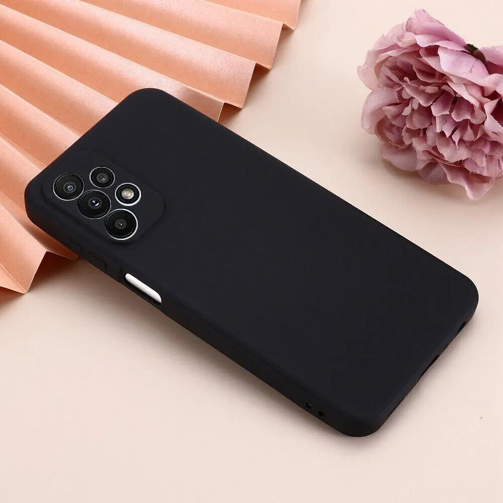 Чехол Wave Colorful Case для Samsung Galaxy A23 A235F [Black] [70089] - фото 7