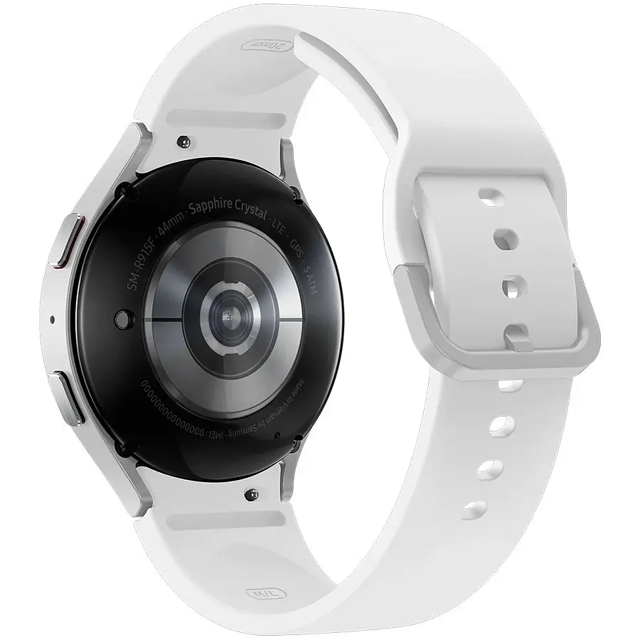 Смарт-часы Samsung Galaxy Watch 5 44 mm (R910N) Silver (SM-R910NZSASEK) (Grade C) Seller Refurbished - фото 4