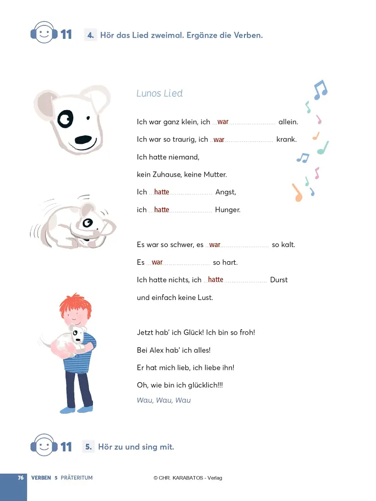 Grammatikland A1. Lehrerbuch - фото 7