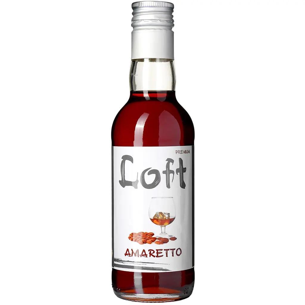 Сироп Loft Амаретто 0,25 л