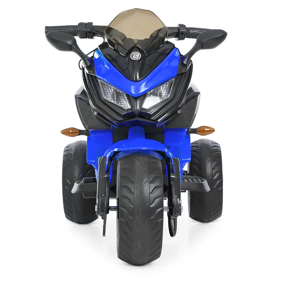 Дитячий електромотоцикл Bambi Racer M 4274EL-4 до 25 кг - фото 6