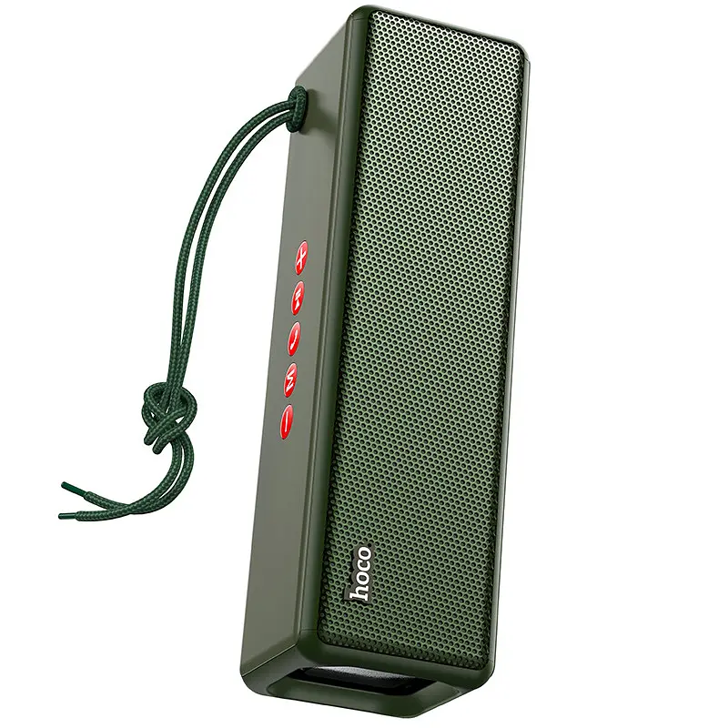 Портативна акустика Hoco Bounce sports wireless speaker IPX4 HC3 чорна - фото 8