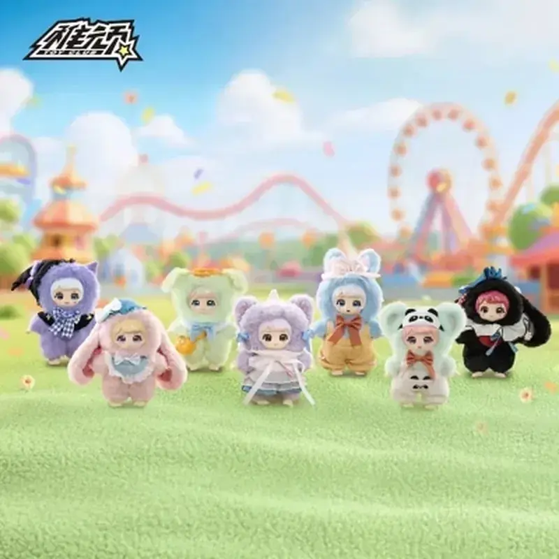 М'яка іграшка 10/10 Toys сюрприз Kokoya Dessert Story (QWKK401) - фото 3