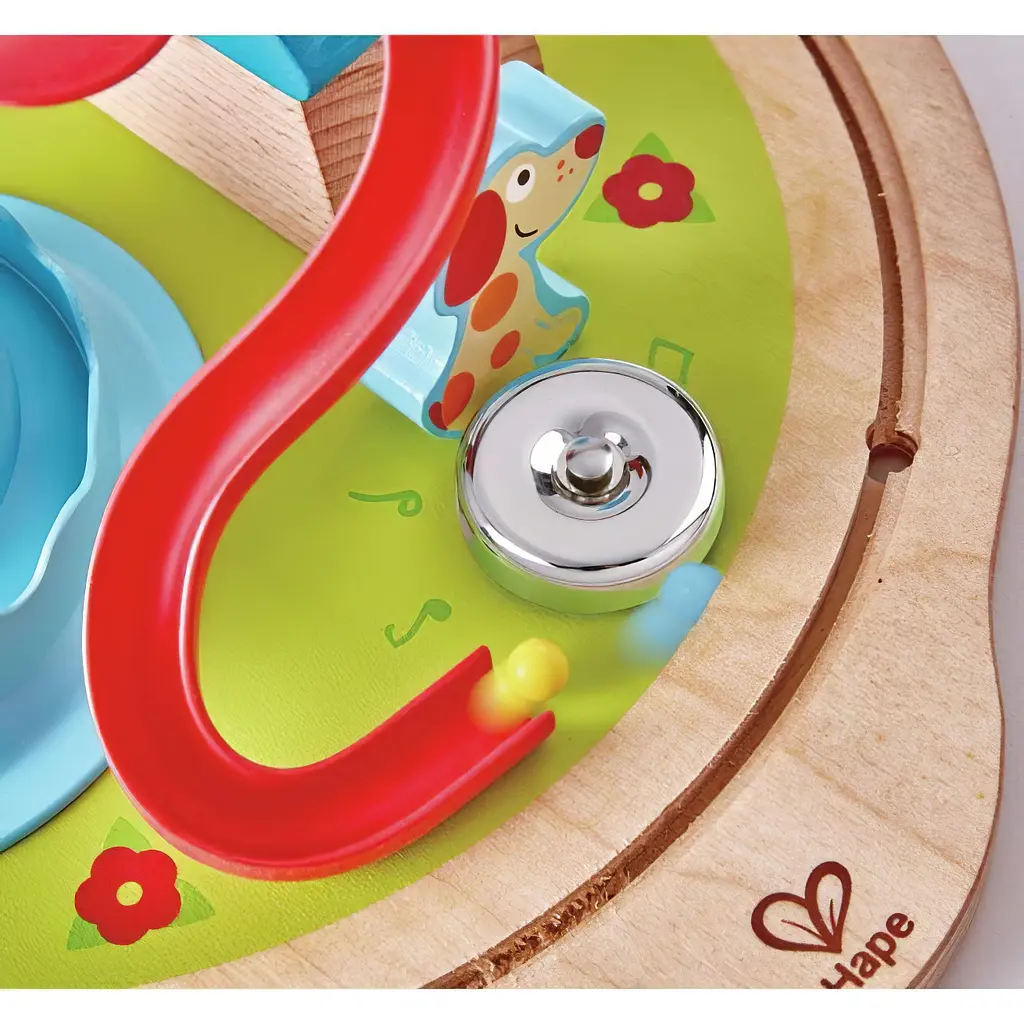 Магнітний лабіринт Hape Долина (E0458) - фото 5