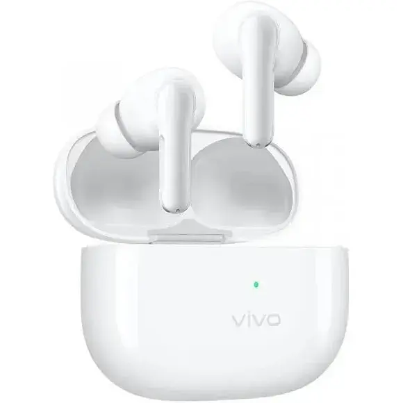 Навушники TWS Vivo TWS 3 Pro White - фото 3