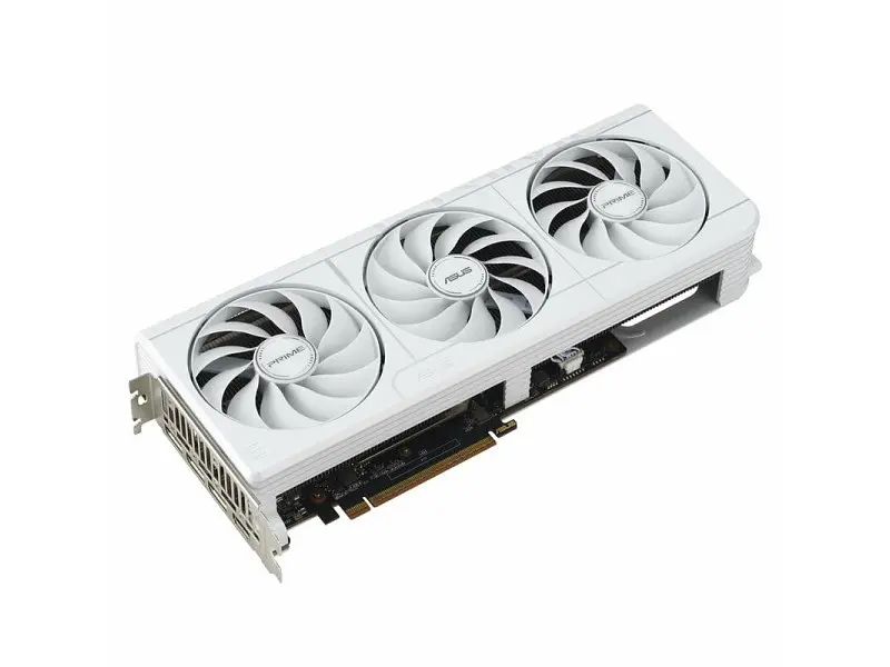 Відеокарта Asus PRIME-RX9070XT-O16G-WHITE - фото 6