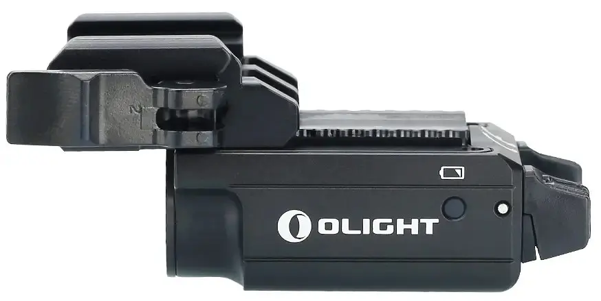 Фонарь Olight PL-Mini 2 Valkyrie Black - фото 5