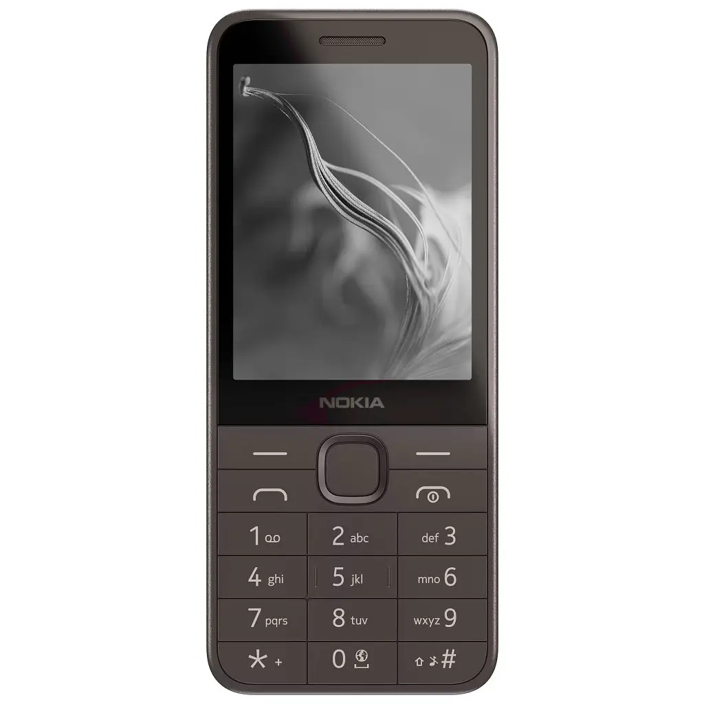 Мобільний телефон Nokia 235 4G DS 2024 Black - фото 2