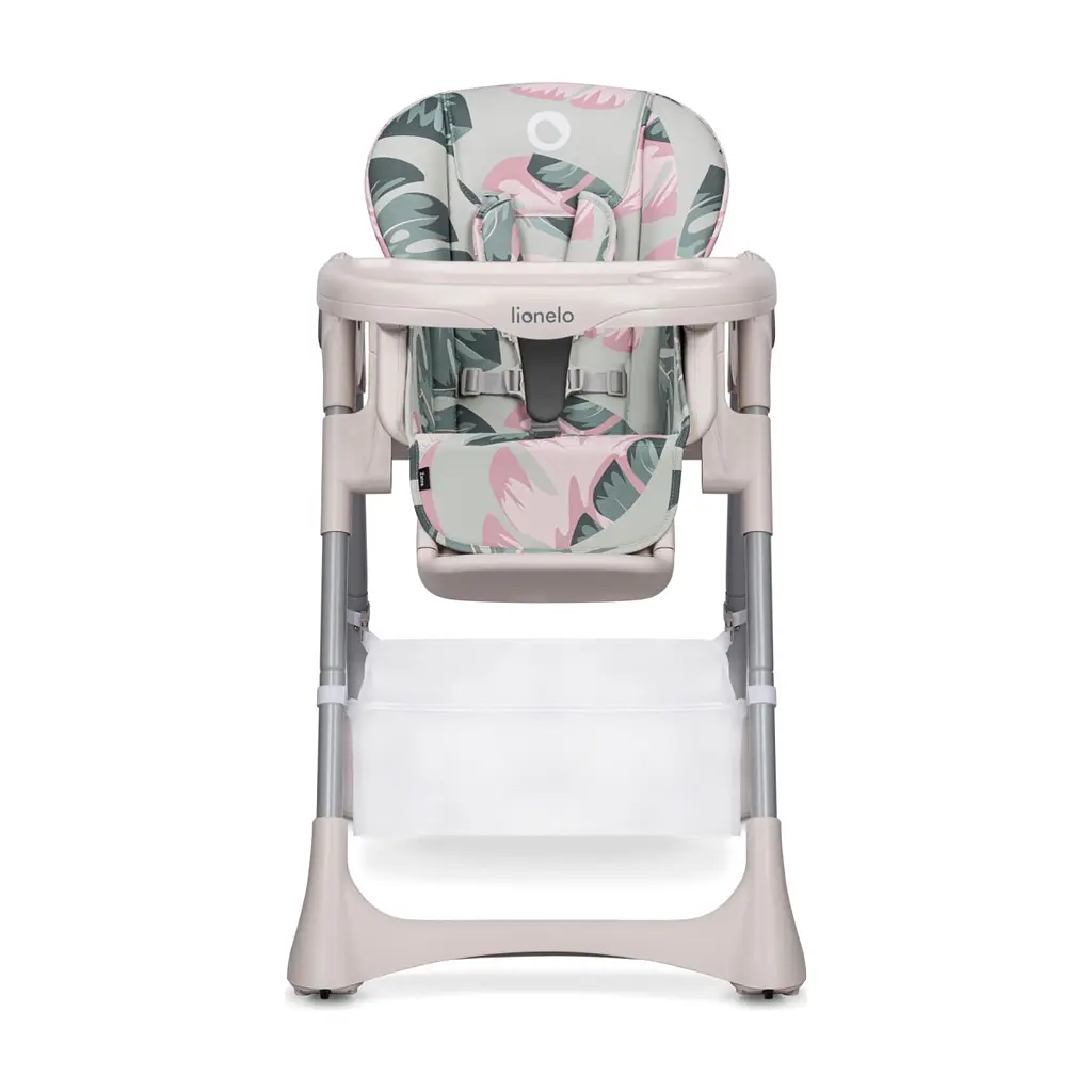 Стілець для годування Lionelo Zanna Pink Bubblegum (LO-ZANNA PINK BUBBLEGUM) - фото 3