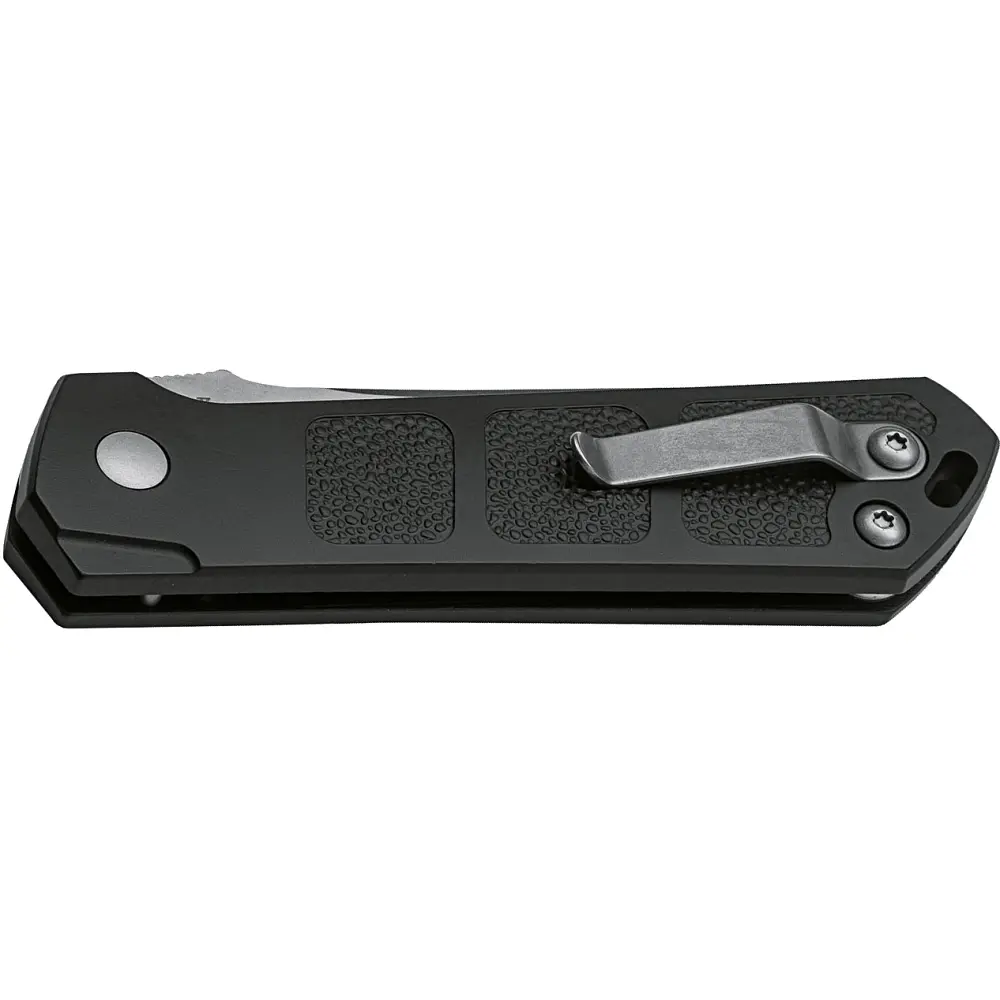 Нож Boker Plus Kihon Auto Stonewash - фото 2