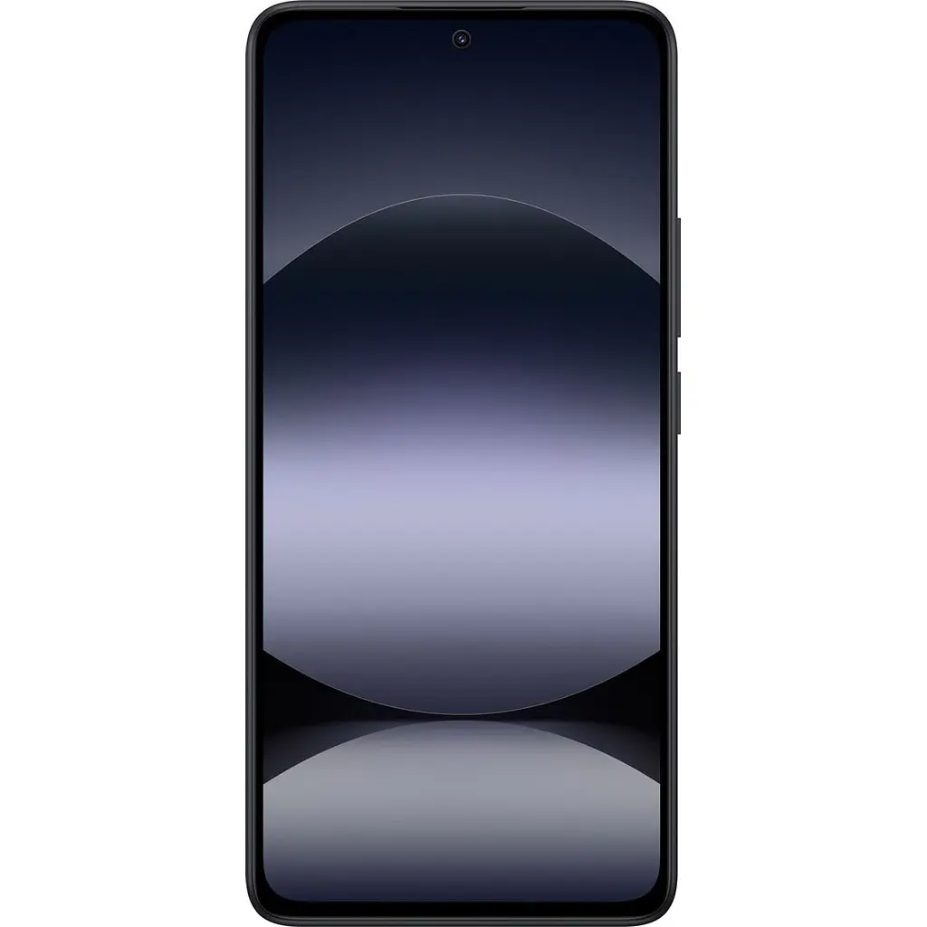 Смартфон Redmi Note 14 5G 6/128GB Midnight Black UA-UCRF [126491] - фото 2