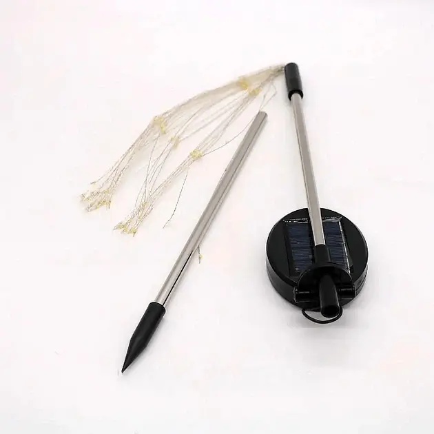 Ліхтар садовий Market Union Дерево на сонячній батареї 81 см (HJ-004) - фото 5