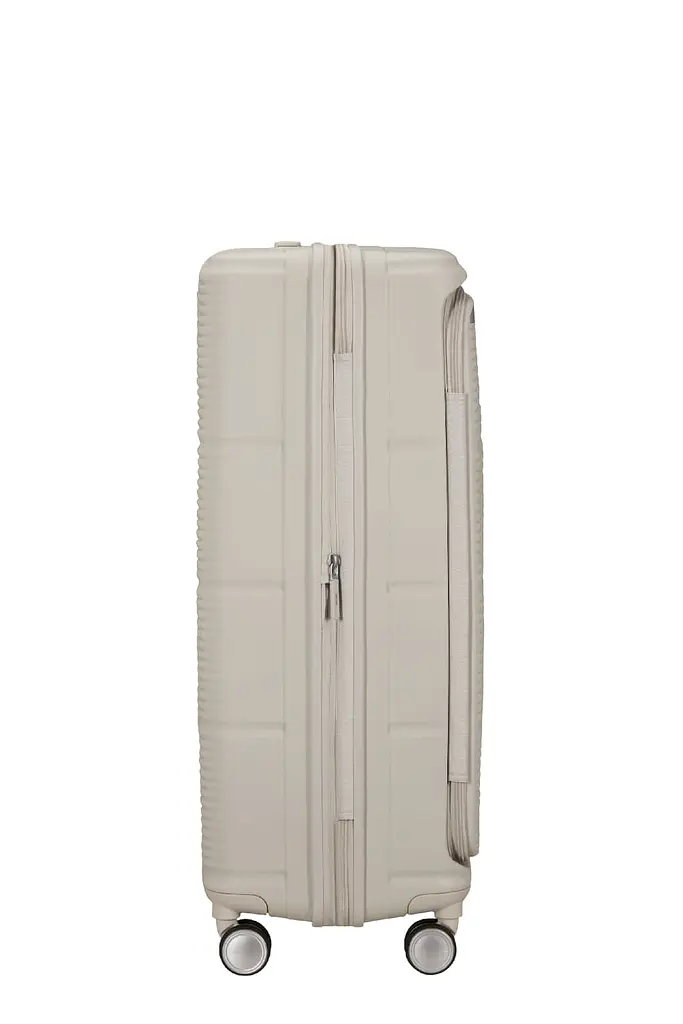 Валіза 75 См Samsonite PARALUX HS STONE GREY 75x50x31(34) KT2*08003 - фото 12