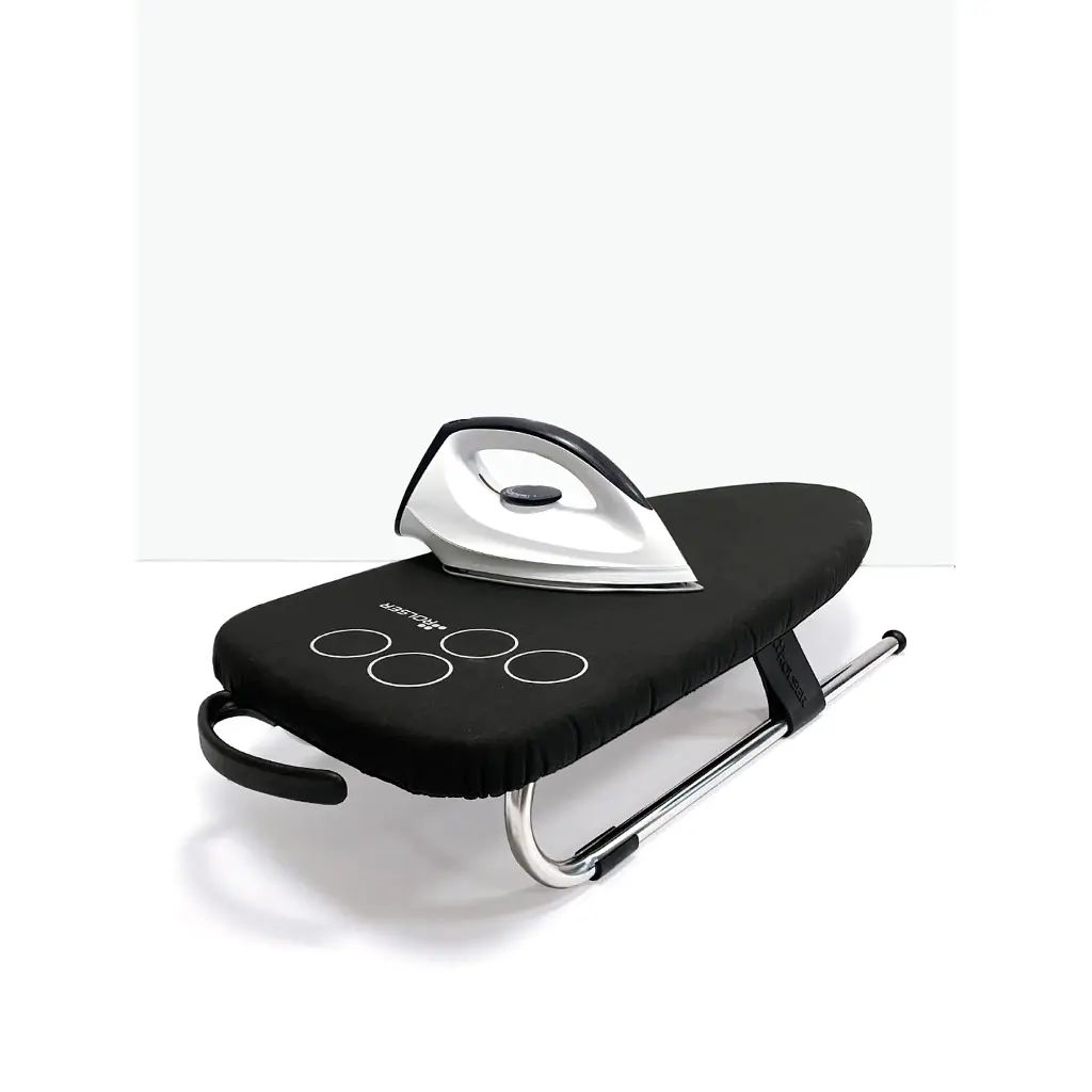 Прасувальна дошка Rolser K-Mini Surf Negro (K08001-1023) (929915) - фото 5