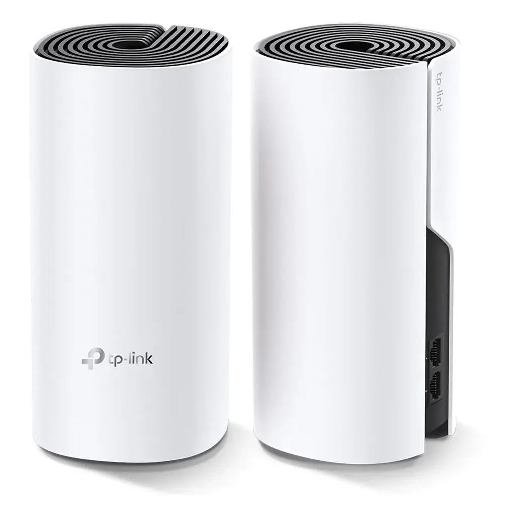 Точка доступу Wi-Fi TP-Link DECO-M4-2-PACK - фото 2