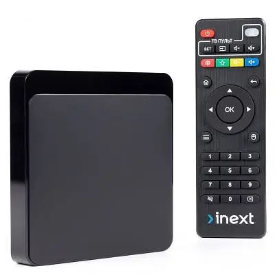 Медиаплеер iNeXT (TV5) - фото 4