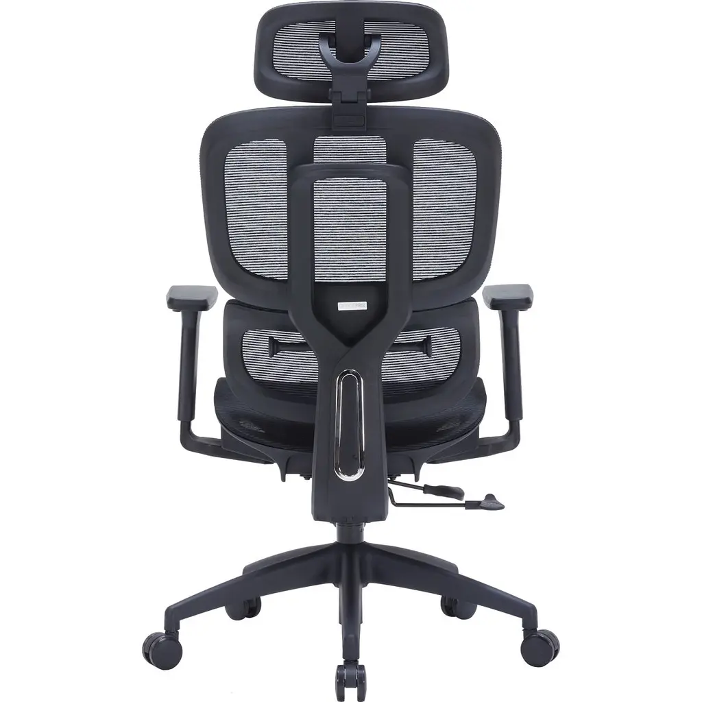 Офісне крісло OfficePro Skyline OC680B Black [175038] - фото 5