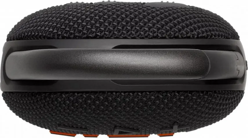 Портативна колонка JBL Clip 5 Black (JBLCLIP5BLK) - фото 4