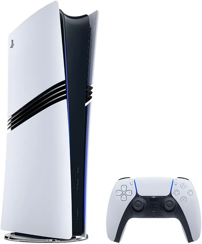 Стаціонарна ігрова приставка Sony Playstation 5 Pro 2TB (1000050719,1000050720) - фото 2