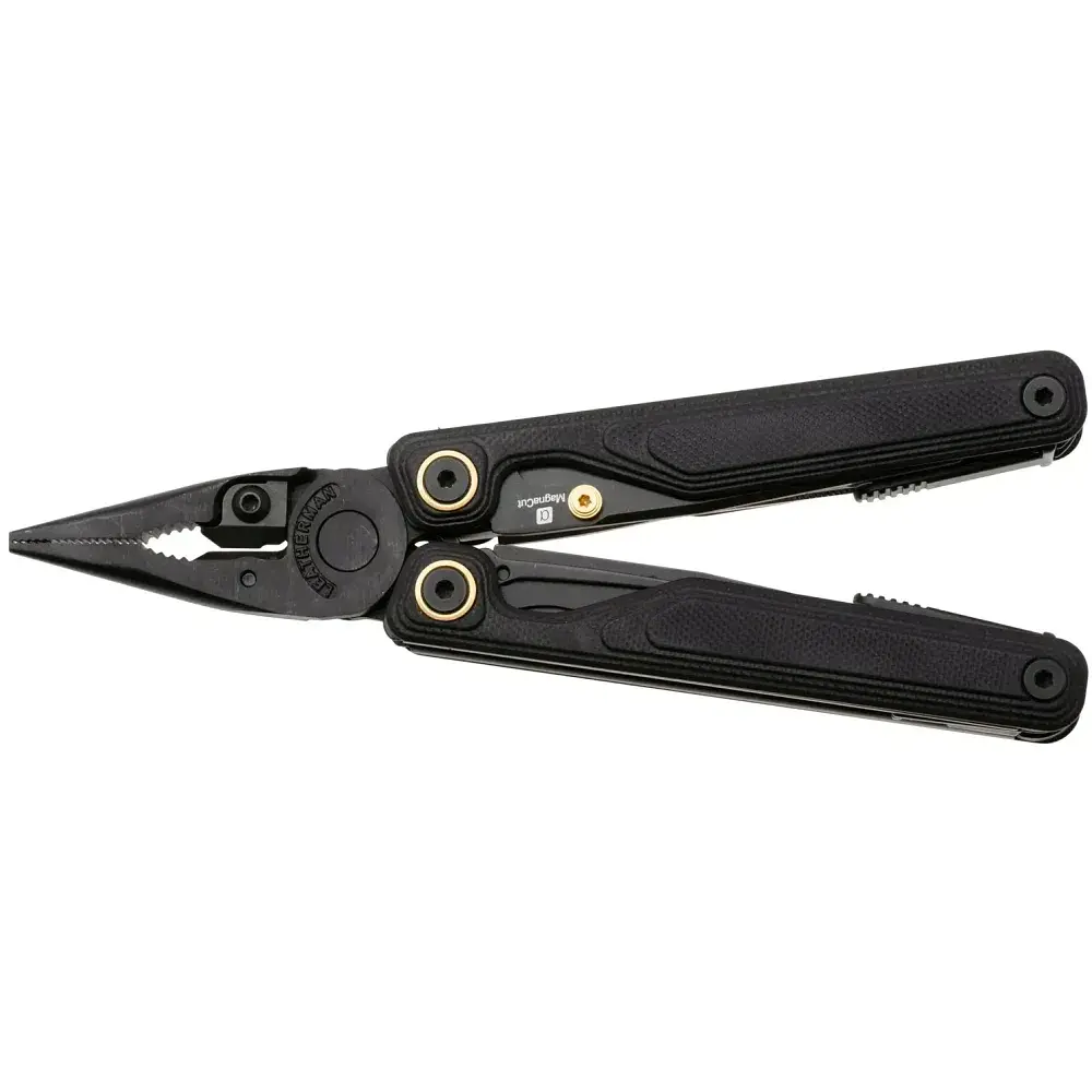 Мультитул Leatherman 833334 Wave Alpha Obsidian - фото 3