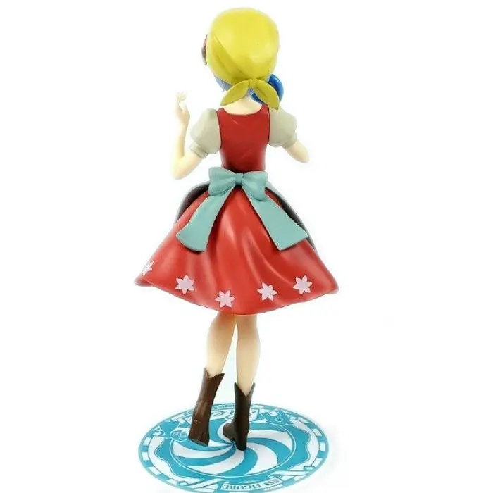 Фігурка FuRyu Рем Ре Зеро Rem Re Zero Candy House Льодяники PCS 21 см WST RZ RE 148 - фото 5
