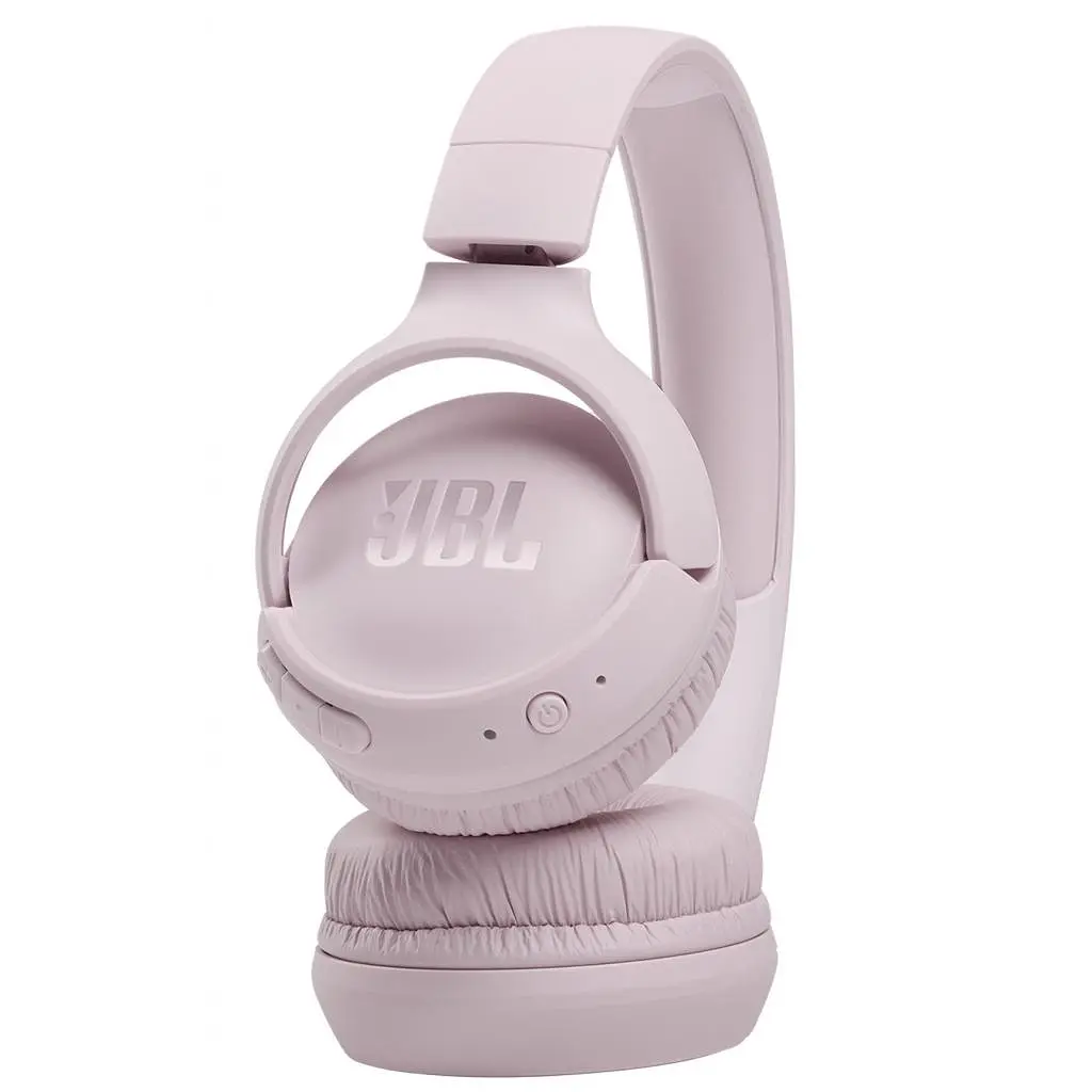 Гарнітура JBL T510BT (JBLT510BTROSEU) Rose - фото 3
