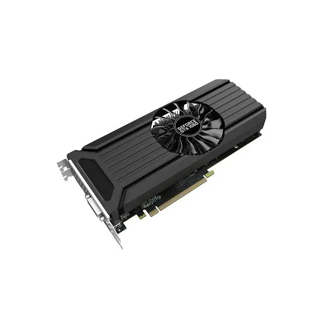 Відеокарта Palit GeForce GTX 1060 StormX 3G (NE51060015F9-1061F) - фото 2