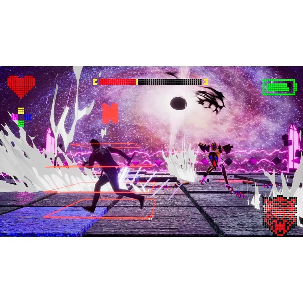 Игра No More Heroes 3 Day One Edition для PS5 (EN) [109207] - фото 4