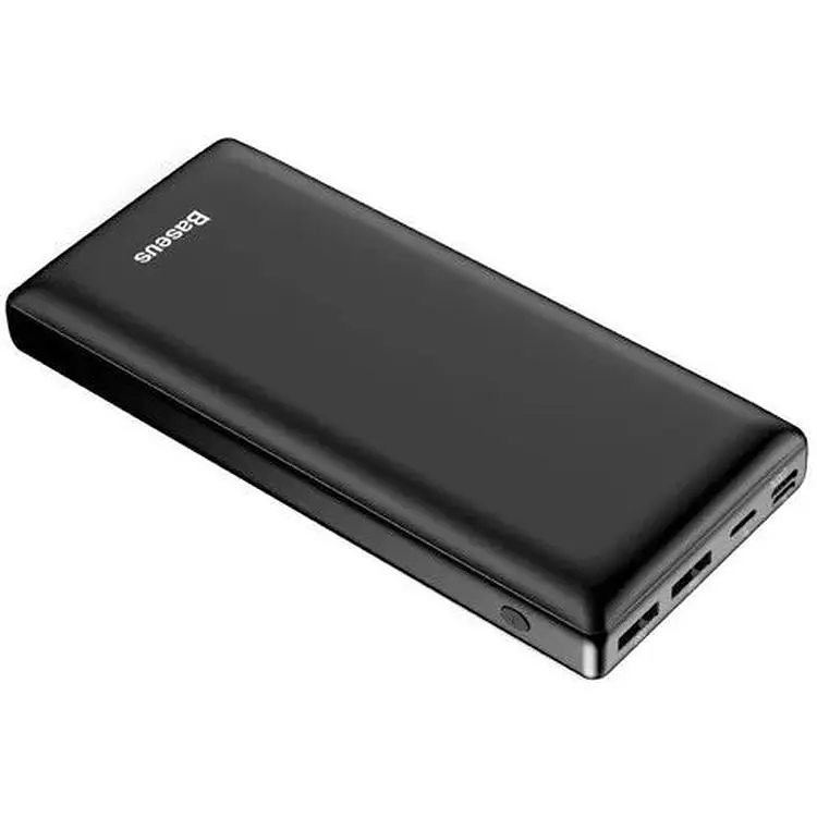 Портативная батарея Baseus Mini JA 30000 mAh PPJAN-C01 Black - фото 5
