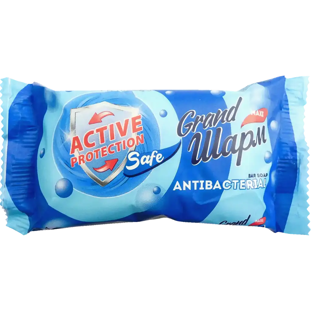 Мило Grand Шарм Antibacterial, 100 г