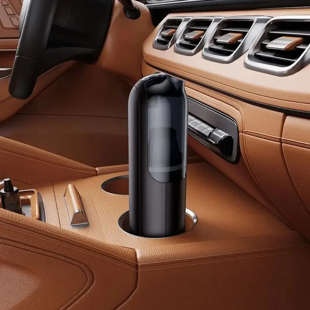 Пилосос Baseus A0 Pro Car Vacuum Cleaner Cluster Black (C30466500111-00) - фото 8