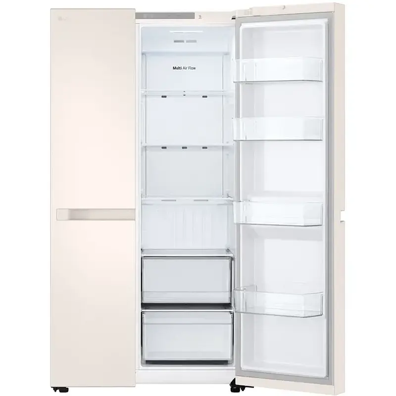 Холодильник LG GC-B257KEHW - фото 6