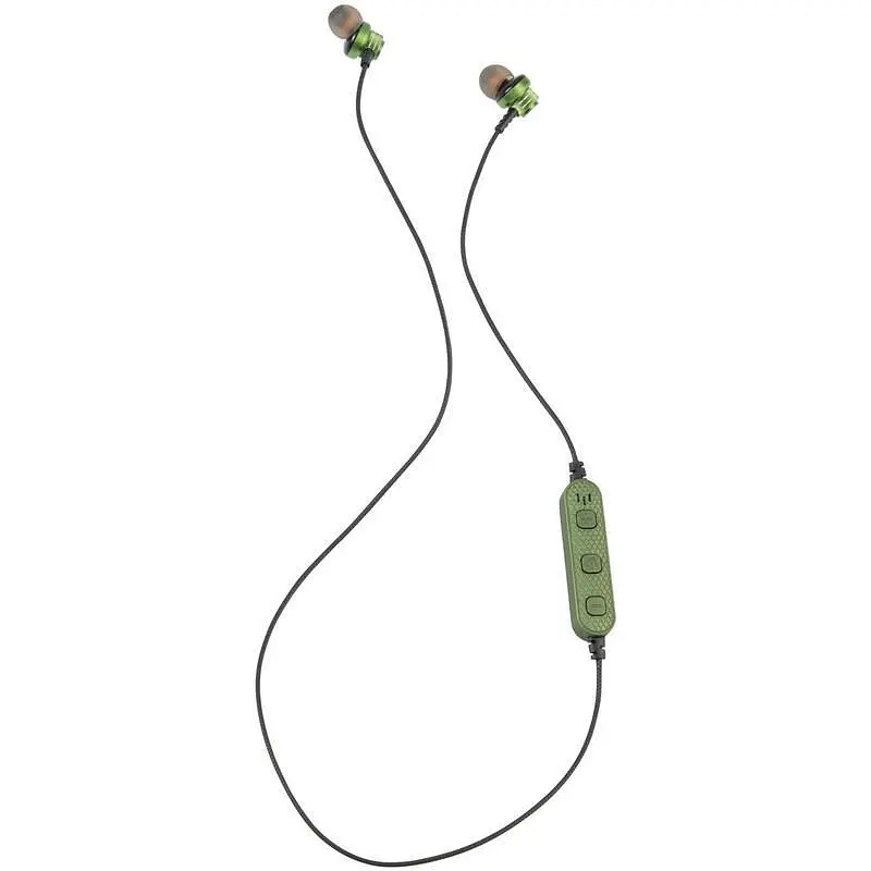 Навушники Stereo Bluetooth Headset Gelius Ultra Triada GL-HB-009U Green - фото 3