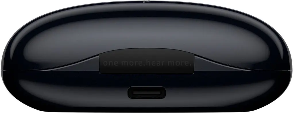 Беспроводные наушники 1MORE ComfoBuds 2 (ES303) TWS, BT5.2, 43mAh, 410mAh, 6h, black UA UCRF - фото 8