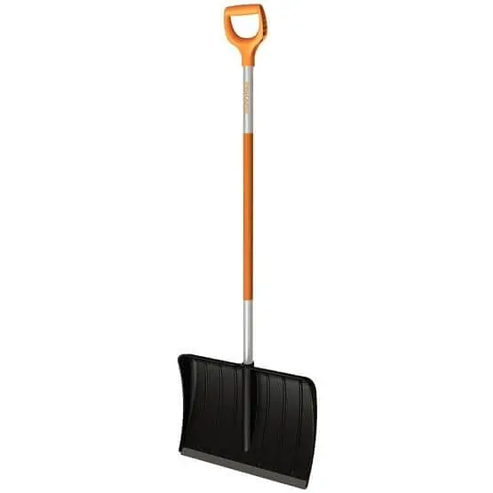 Скрепер для прибирання снігу Fiskars SnowXpert™ Snow Pusher (1062828) - фото 3