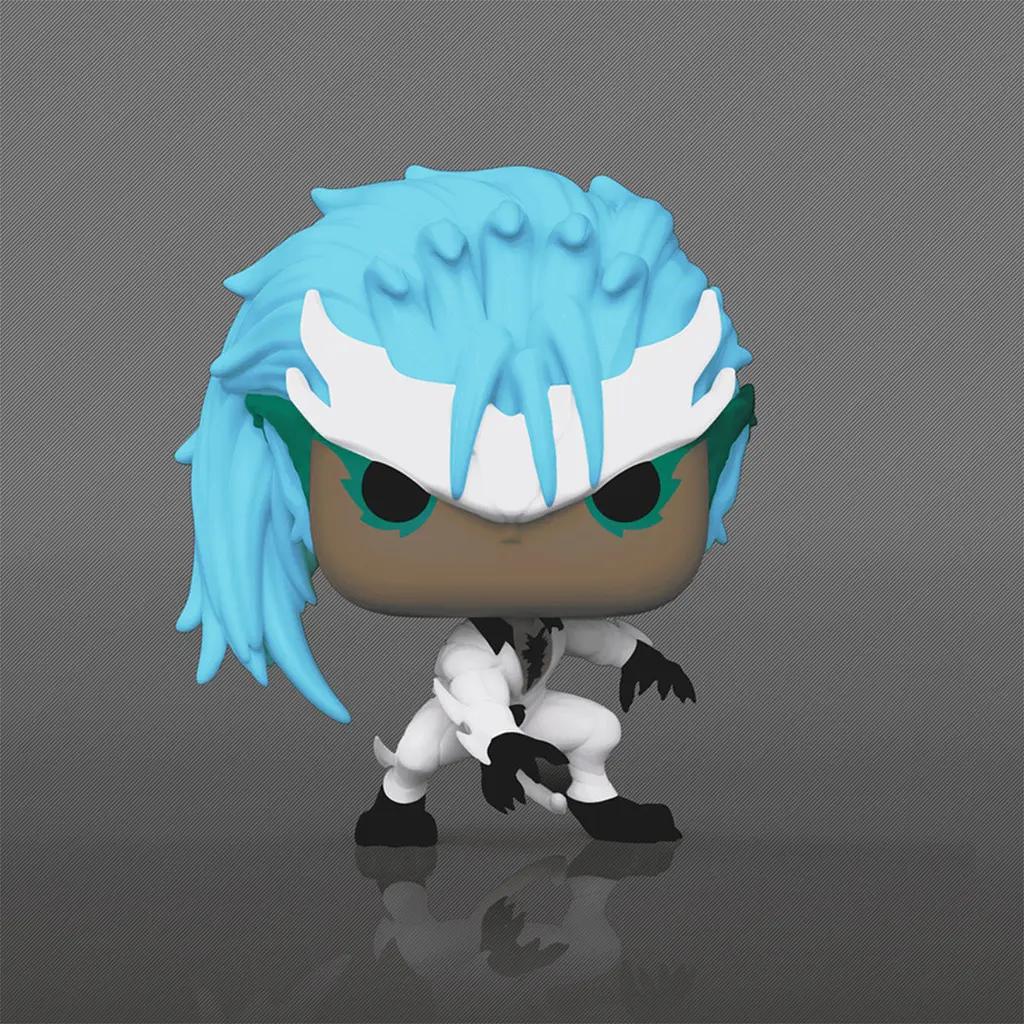 Игровая фигурка Funko Pop! Bleach Grimmjow Jaegerjaquez (80259) - фото 6