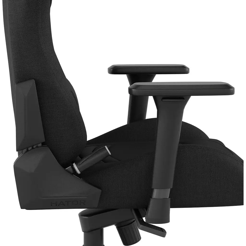 Геймерское кресло Hator Darkside 2 Pro Fabric Black [HTC1500] [126533] - фото 10