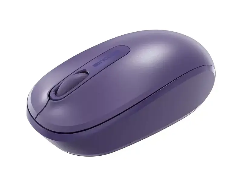 Миша Incase Wireless Mobile Mouse 1850 Purple (U7Z-00050) - фото 4