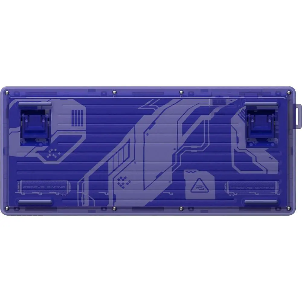 Клавіатура Proove Gaming T-Racer (Ukraine Layout) Purple/Black (WKTR00022414) - фото 7
