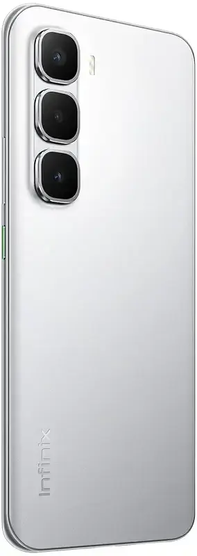 Смартфон Infinix Hot 60 Pro+ X6886 8/256Gb Titanium Silver UA UCRF - фото 3