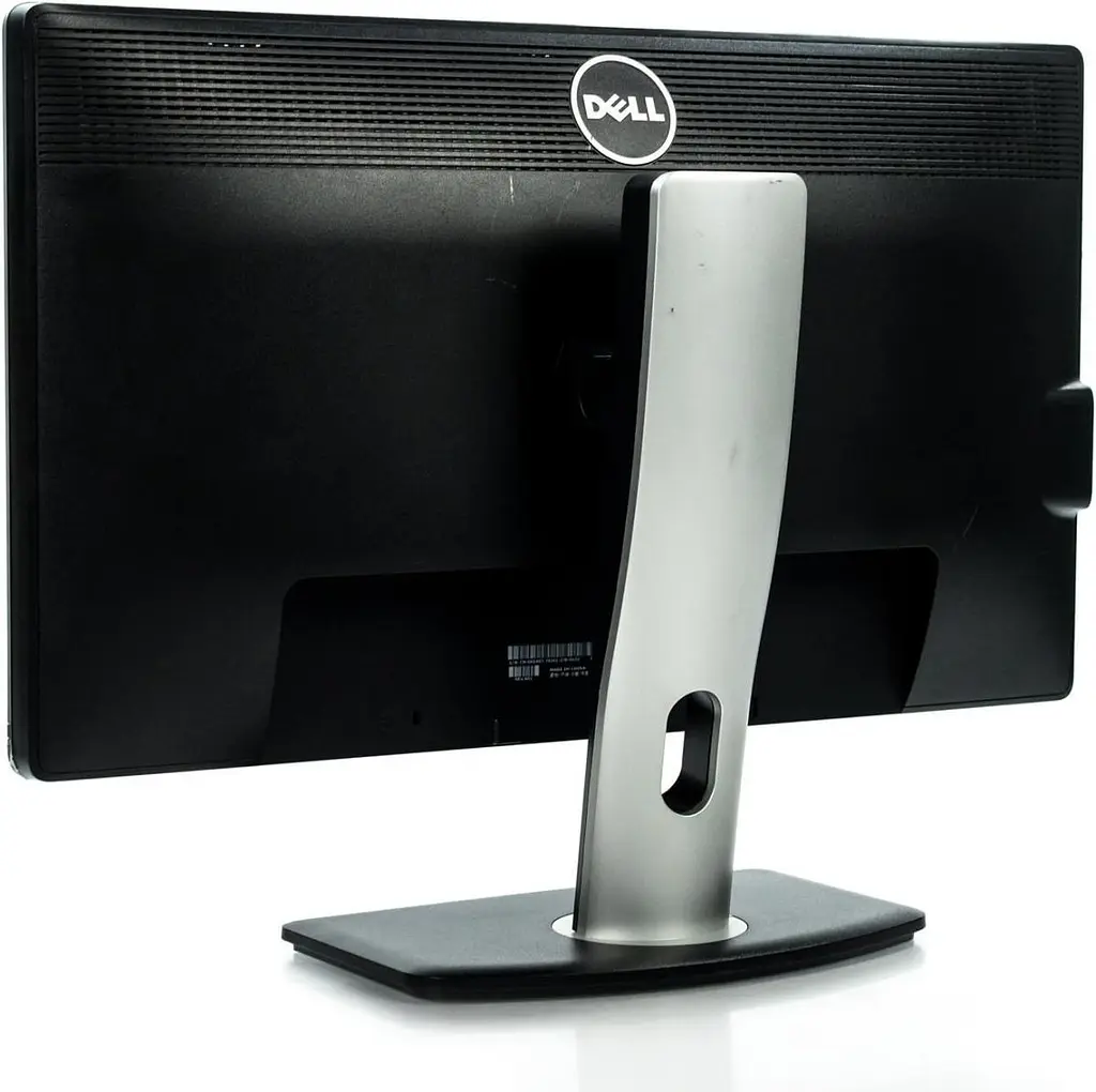 Монітор 23.8" Dell 24" P2412 IPS/1920x1080/16:9/DP DVI VGA/VESA (P2412) Б/в - фото 5
