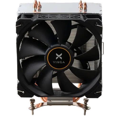 Повітряне охолодження Vinga CL3023 Black - фото 3