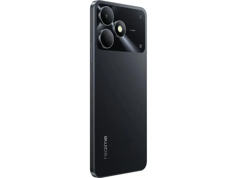 Смартфон Realme Note 80 4/128GB Storm Black - фото 4