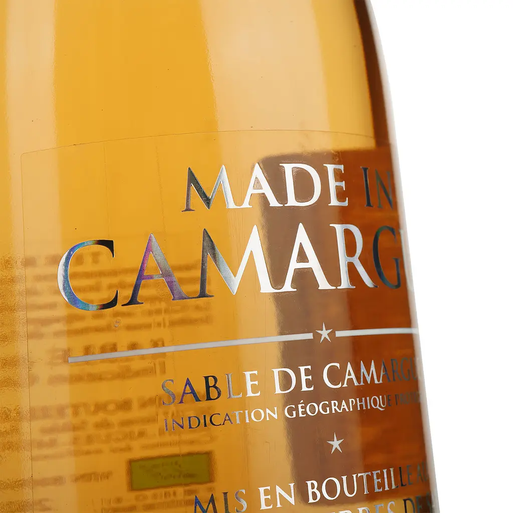 Вино Domaine Terres De Sable Made In Camargue Bio IGP Sable de Camargue, розовое, сухое, 0,75 л - фото 5