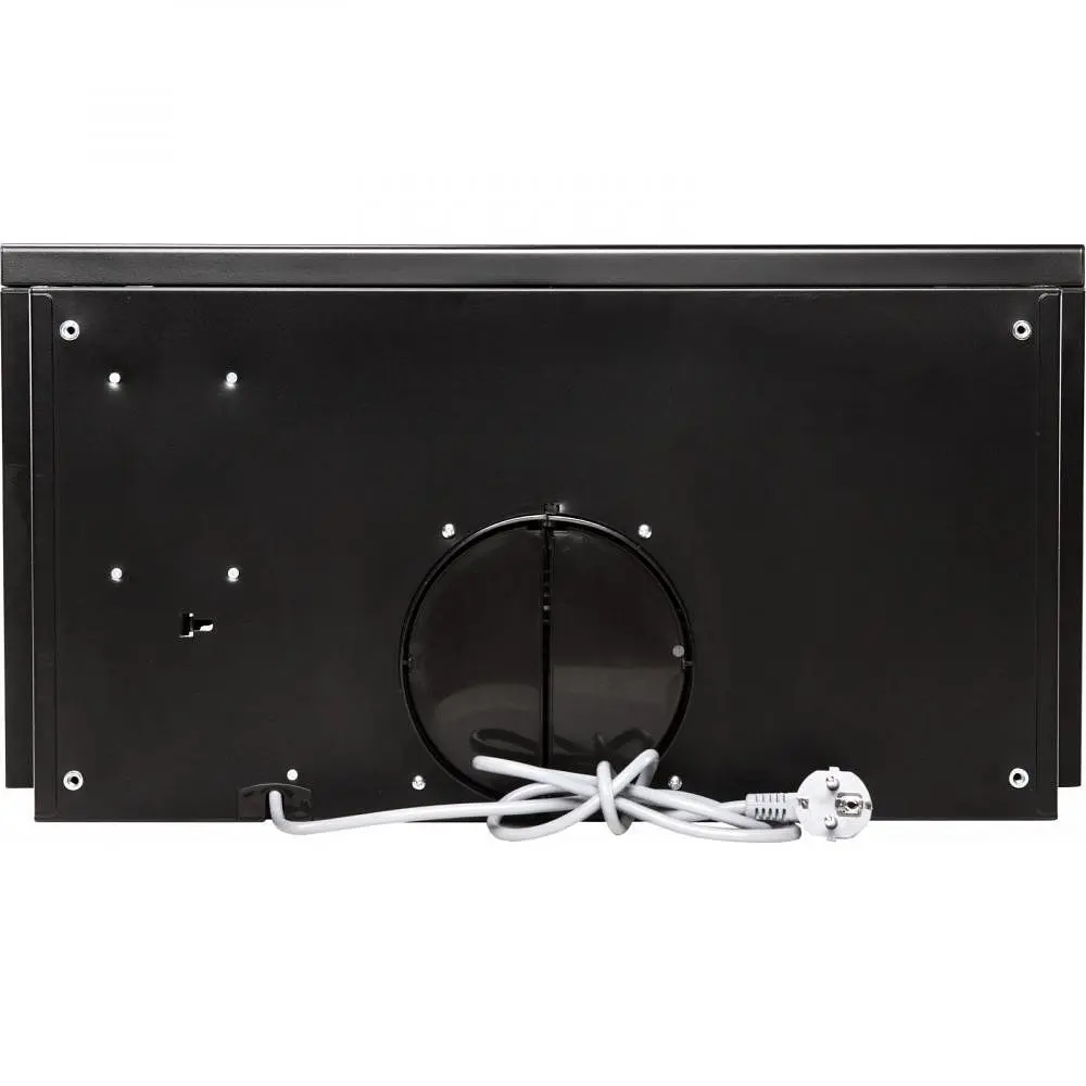 Вытяжка телескопическая Eleyus Storm 700 60 BL - фото 3