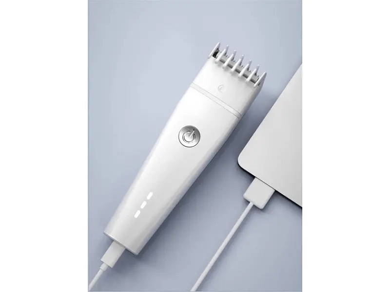 Машинка для стрижки Xiaomi ENCHEN BOOST 2 White - фото 7