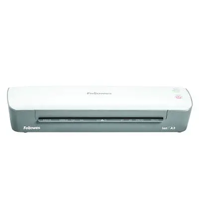 Ламінатор Fellowes Ion A4 (f.L4560001) - фото 4