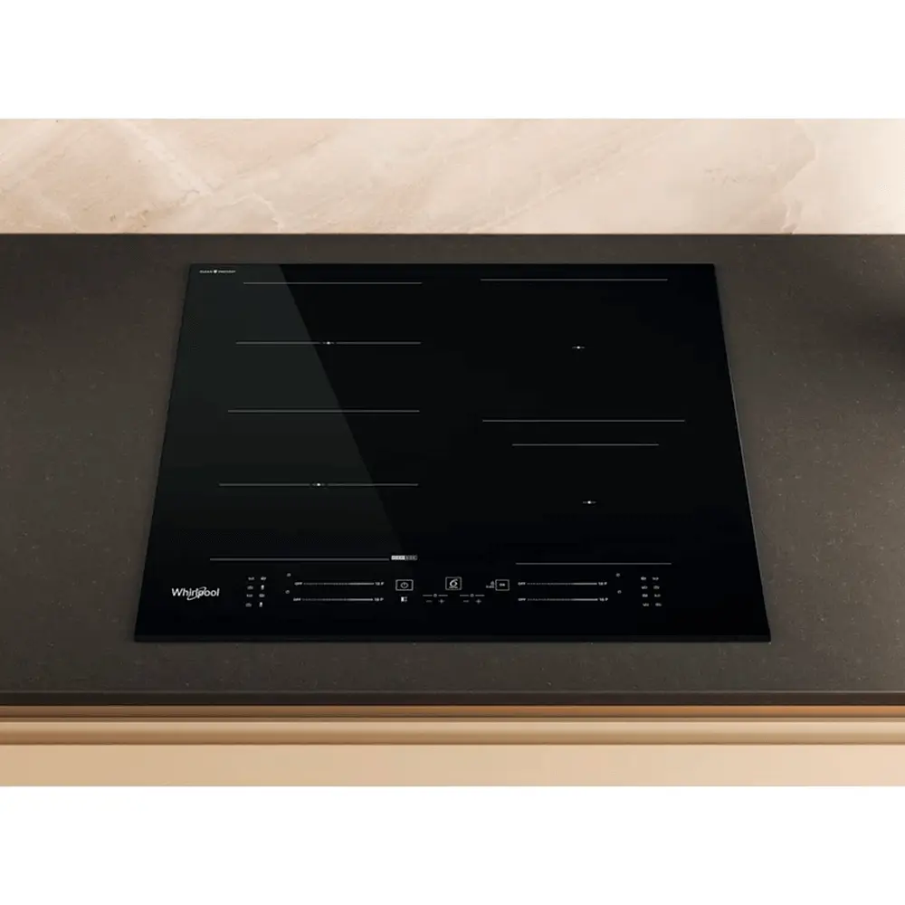 Варильна поверхня Whirlpool WF S5060 CPBF із захисним покриттям - фото 5