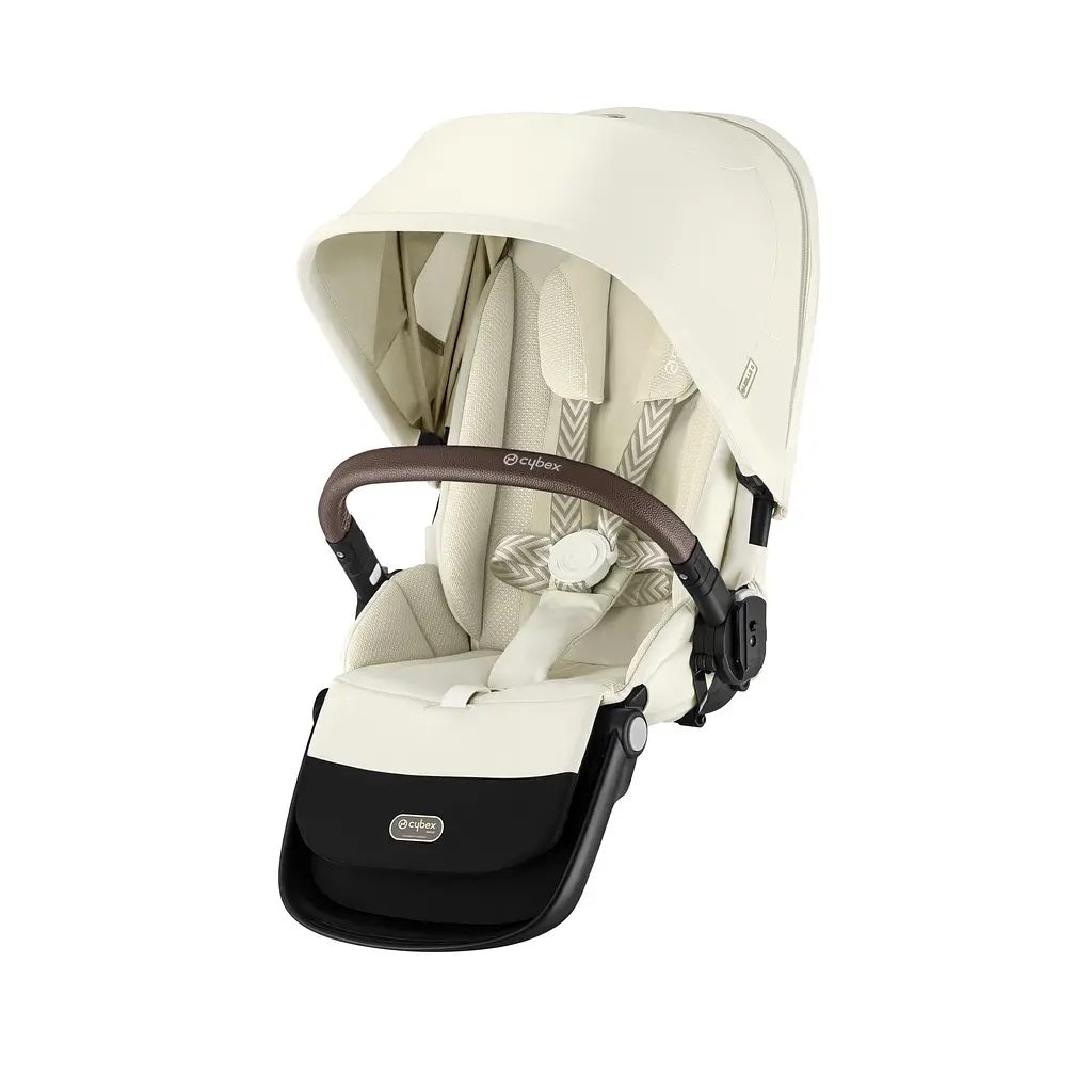 Прогулянковий блок Gazelle S TPE Seashell Beige - фото 2